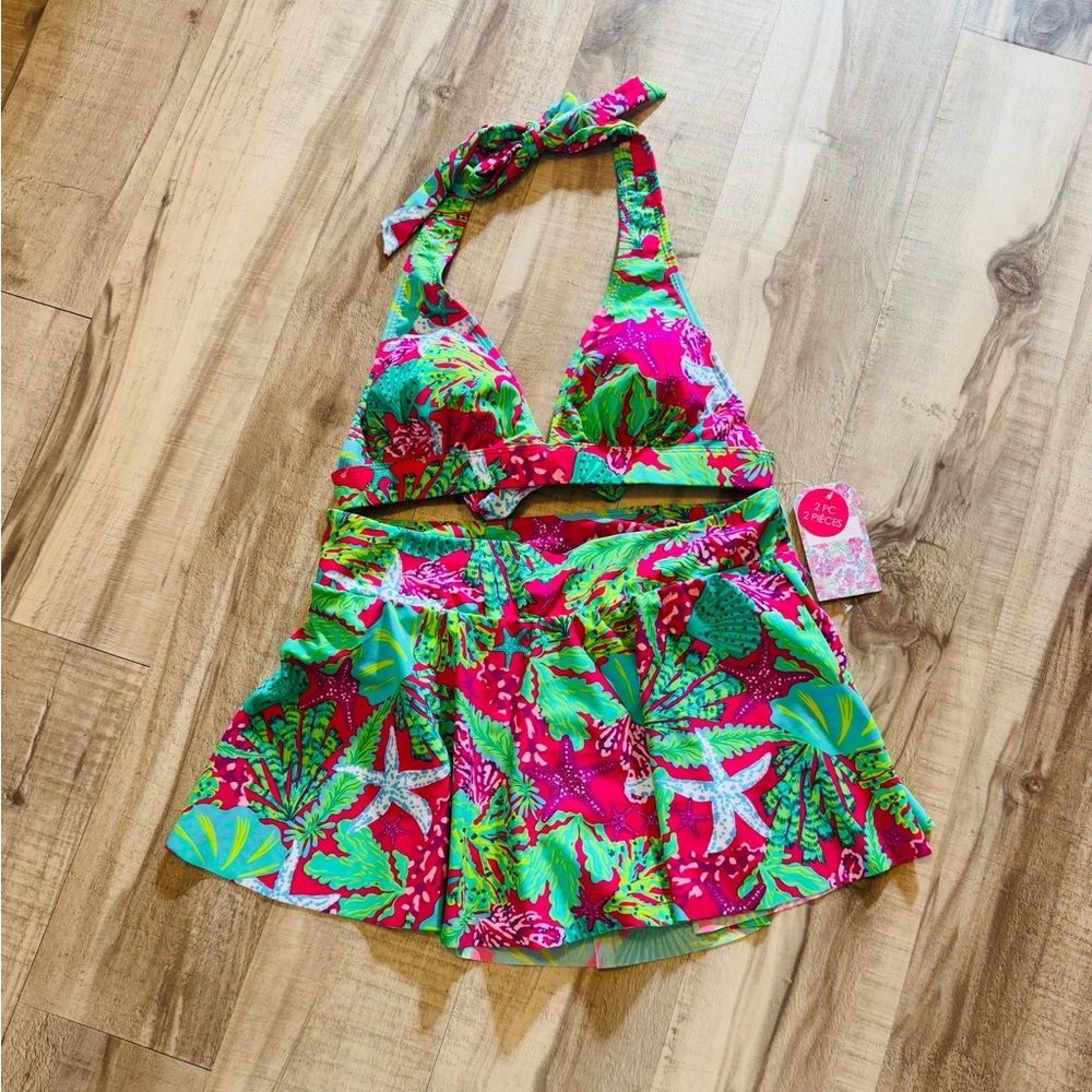 Stella Parker 2 Piece Swimsuit - Picture 3 of 7